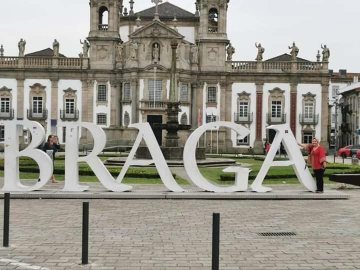 Casa Bracara Augusta Apartment Braga Exterior photo