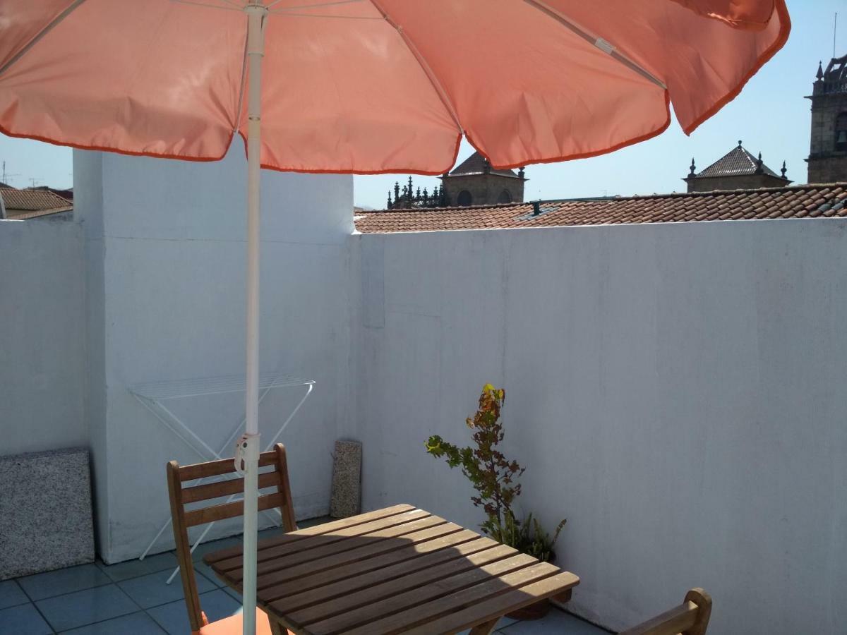 Casa Bracara Augusta Apartment Braga Exterior photo